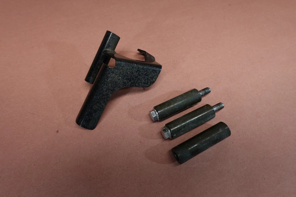 2002-2008 HONDA VTX1800C Mount Bracket - Image 4 of 4