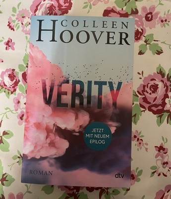 Verity von Colleen Hoover (2020, Taschenbuch)