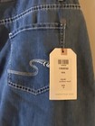 Inherit Clothing Co Denim Skirt Womens Size 18 New Jeans Skirt — photo 5