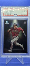 2023 Bowman Spotlight BS-1 CORBIN CARROLL RC - Diamondbacks - PSA 10 Gem Mint