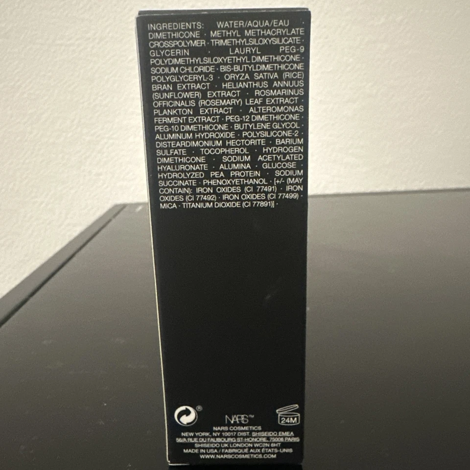 NARS Soft Matte Complete Foundation - # Mont Blanc (Light2) 45ml/1.5oz - Image 2 of 3