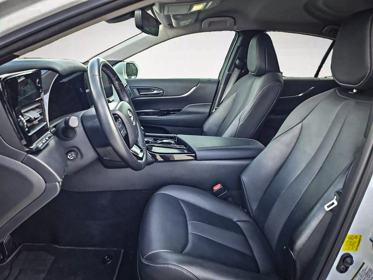 2021 Toyota Mirai - front bucket seats - driver's side