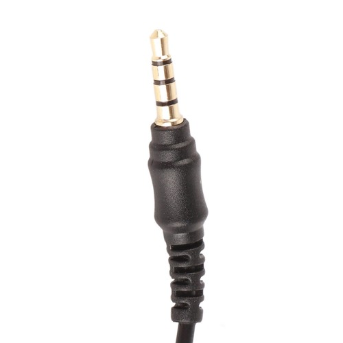 3.5mm TRS‑TRRS 30cm Audio Connection Cable For Mic To Mobile Phone Wire FY - Bild 13 von 22