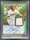 2026 Topps Series 1 Luis Arraez Green (RAW)