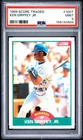 KEN GRIFFEY JR.~1989 SCORE ROOKIE & TRADED PSA-9 MINT HOT RC CARD