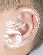 20pcs kids -Waterproof Earmuffs -Bath and Swimming Ear Protection Ear Covers