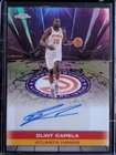 2025 Topps Clint Capela Autograph Issue - Veterans (Raw)