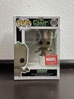 Funko Pop! Vinyl Marvel 'I Am Groot' Groot #1055 Amazon Collector Corps Excl NEW
