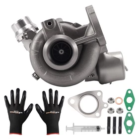Turbolader for Mercedes-Benz A B-Klasse W176 W246 W242 CLA Coupe Citan Kasten