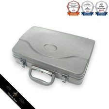 Bb Clarinet Hard Case Lightweight Durable Cushioned Protector 870g