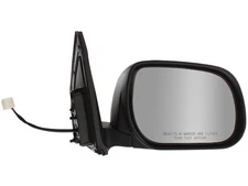 Right Mirror TechPro 75CGRR42 for Toyota RAV4 2009 2010 2011 2012