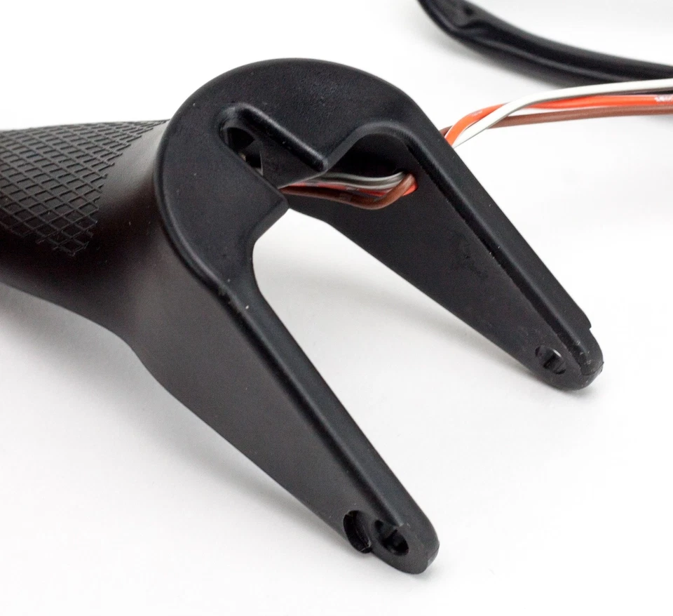 Polaris Switchback Pro-S 600 2016-2019, palanca del acelerador con calentador de pulgar - 2010431 Foto 2 de 3