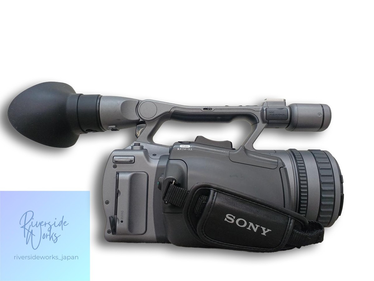 Sony Handycam HDR-FX7 DV Camcorder for sale online | eBay