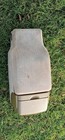 2001-2005 BUICK LESABRE FRONT CENTER CONSOLE ARMREST& LID BEIGE CLOTH