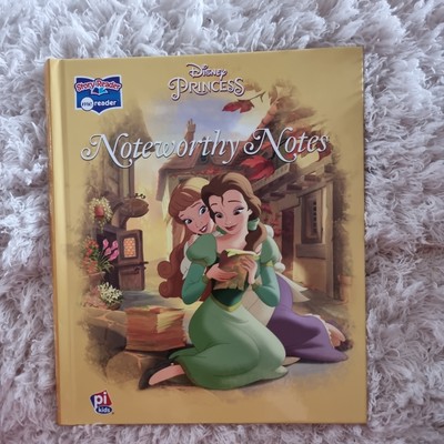 Story Reader ''Me Reader'' Lot Of 5 Hardcover Books - Disney Princess - Books Only