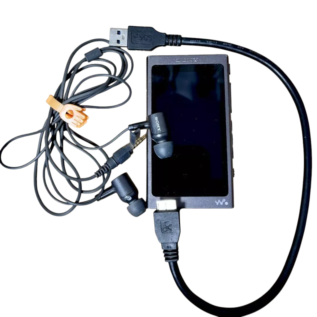 動作品 Sony Walkman NW-A46HN 32GB BLACK Amazon.co.jp: ソニー ウォークマン Aシリーズ 32GB NW-A46HN