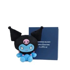 Sanrio Collaboration Hello Kitty  Kuromi Figure Set - Rare  Unopened