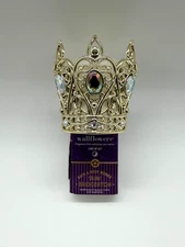 Bath & Body Works BRIDGERTON Rhinestone Crown Nightlight Wallflower Plug
