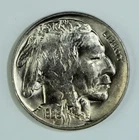1926 Buffalo Nickel Uncirculated BU UNC Indian Head 5c Coin