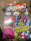 The Amazing Spider-Man Pocket Book Green Grows The Goblin Marvel Comics 2012