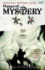 House of Mystery Vol. 1: Room and Boredom by Matthew Sturges, Bill Willingham