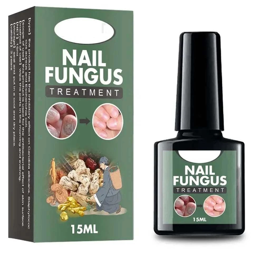 BRANDED BEST Anti Nail Fungal Treatment - Stops Toe nail, Fungus,Finger Infections UK