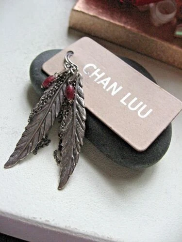 Feather Chan Luu Fashion Jewelry