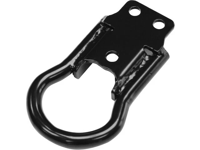 Gancho de reboque dianteiro Westin compatível com Jeep Wrangler 2007-2015 21BSTN - Imagem 2 de 3