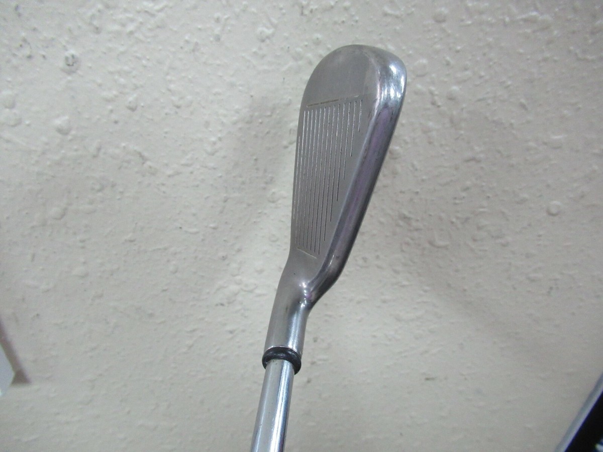 CALLAWAY X18 PRO SERIES 6 IRON FACTORY DYNAMIC GOLD S300 STIFF
