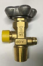 Gasflaschenventil Ventil Sauerstoff /Argon /Druckluft /Kohlendioxid/ Propan/med.