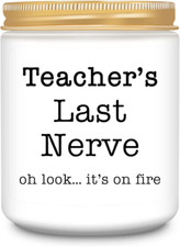 Teacher Appreciation Gifts, Best Teacher Gifts for Women, Funny Teacher Christma