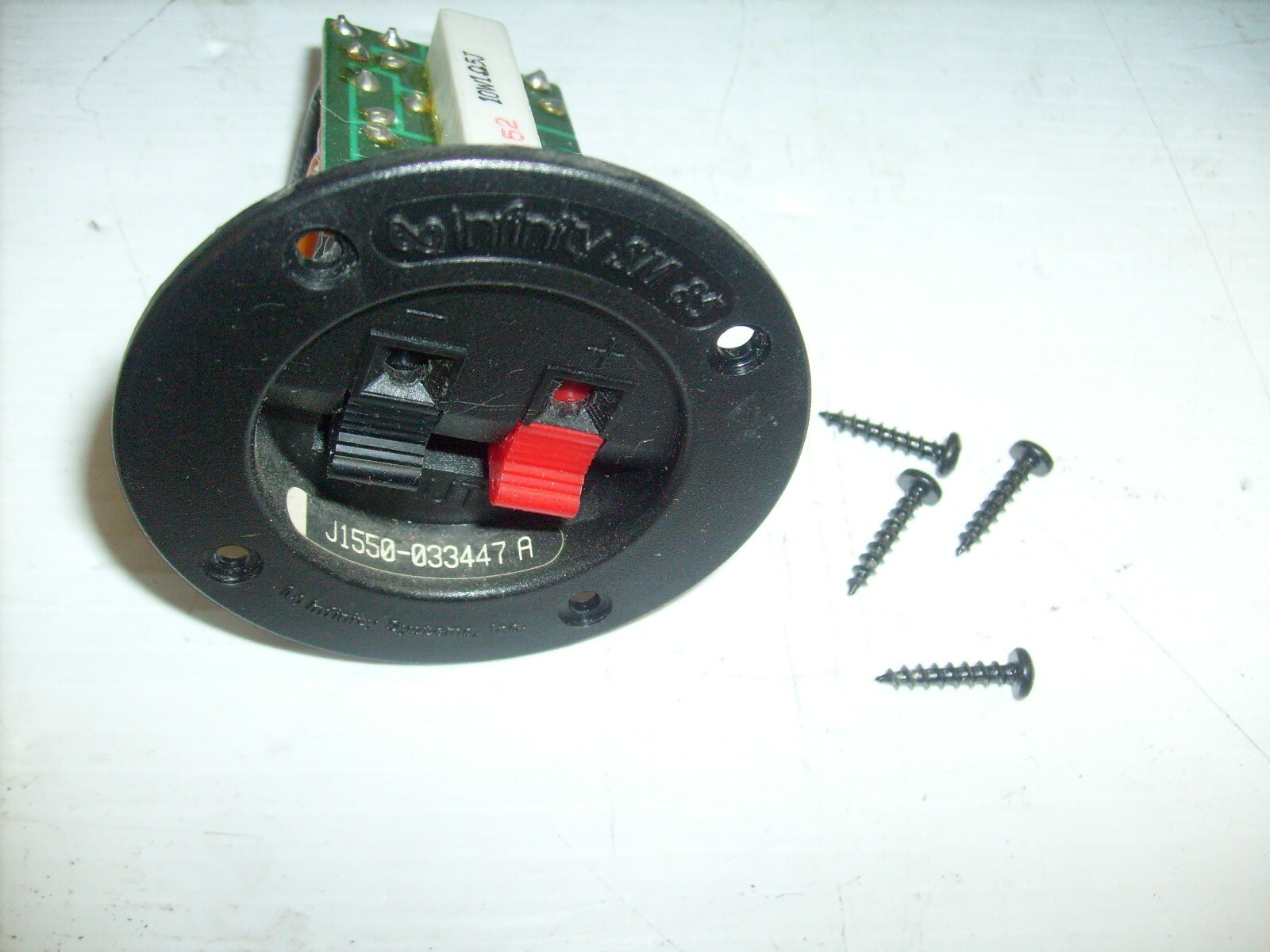 infinity sm 85 speakers