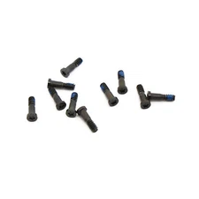 Black Pentalobe Bottom Case Screws For iPhone 5, 5S, SE