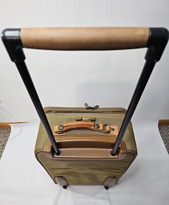 hartmann luggage ヴィンテージ　本革　トランク Early Original Vintage Hartmann Leather Suitcase Luggage