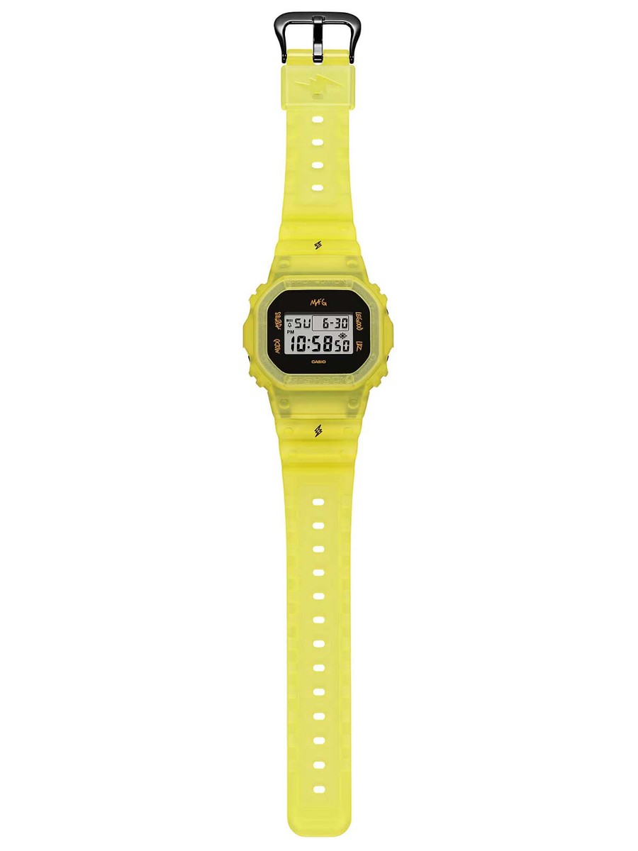 NEW Casio G-SHOCK x J BALVIN 'MA G' Ltd Ed Mens Watch + Extra Band