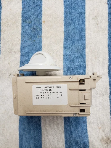Genuine Frigidaire Washer Timer 131758600B WH12X10164 - 60 Days Warranty