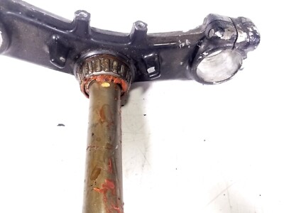 りーやん 1995 Kawasaki Ninja ZX-6R ZX600E Lower Triple Tree Steering Stem