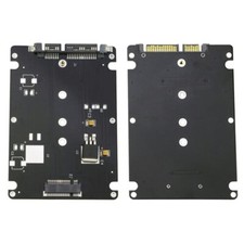H38 M.2 NGFF (B+M Key) SATA auf 2,5 Zoll SATA...