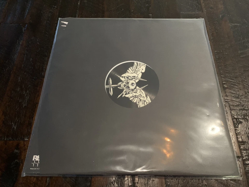 G.I.S.M. Detestation LP White Vinyl-Crow Last Bomb The Shitlickers Poison Idea - Image 3 of 4