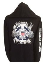 Coast Guard hoodie unique design hooded sweatshirt