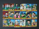 EEK & BOBBY'S WORLD Cards You Pick Fox Kids Network Complete your Set 1995 Fleer