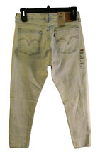 NWT Levis Womens Wedgie Skinny Jeans 30 Light Stonewash MSRP 89