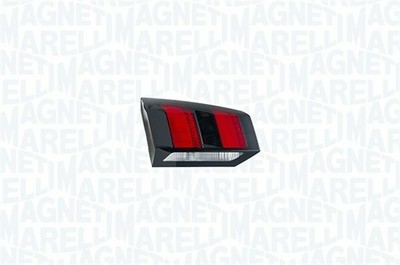 Magneti Marelli 714081580102 Combination Rearlight for Peugeot