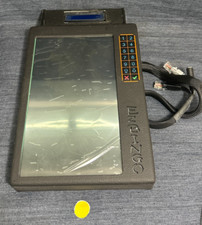 CENTURION GAMES ELECTRIC PAD EZ BINGO - EZ 1 00413 W/CARD READER