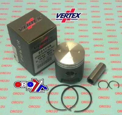 KOLBENSATZ VERTEX 39,5 B BETA MOTOR RK6/K50 94-97, VERTEX 22171B KTM 50