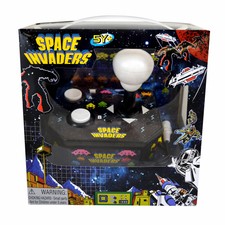 Taito Space Invaders Tv Game Arcade Plug And Play F17 - 