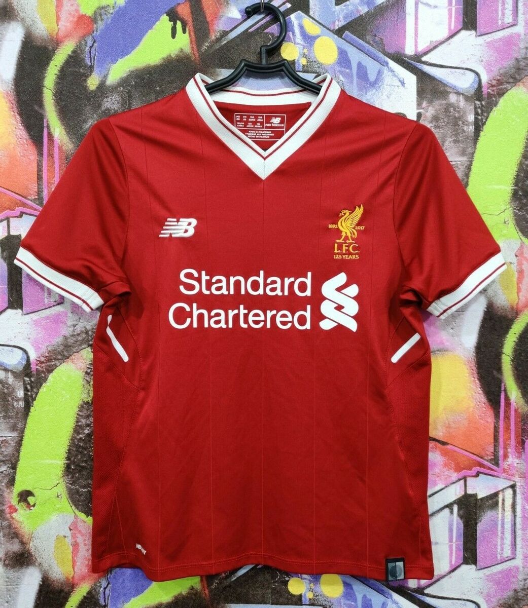 liverpool fc football strip