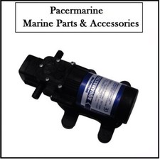 Plastimo Fresh Water Pressure Pump 3.0 LPM - 12V 65psi