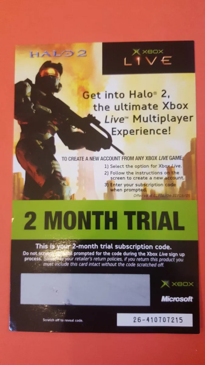 Xbox live best sale code not valid