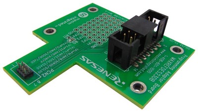 REF DESIGN BOARD IO LINK LICHTSENSOR Anwendungsspezifisches/Referenzdesign-Kit